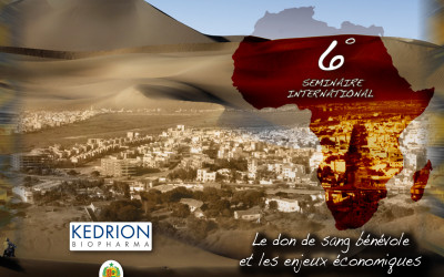 6 Seminaire International – Dakar
