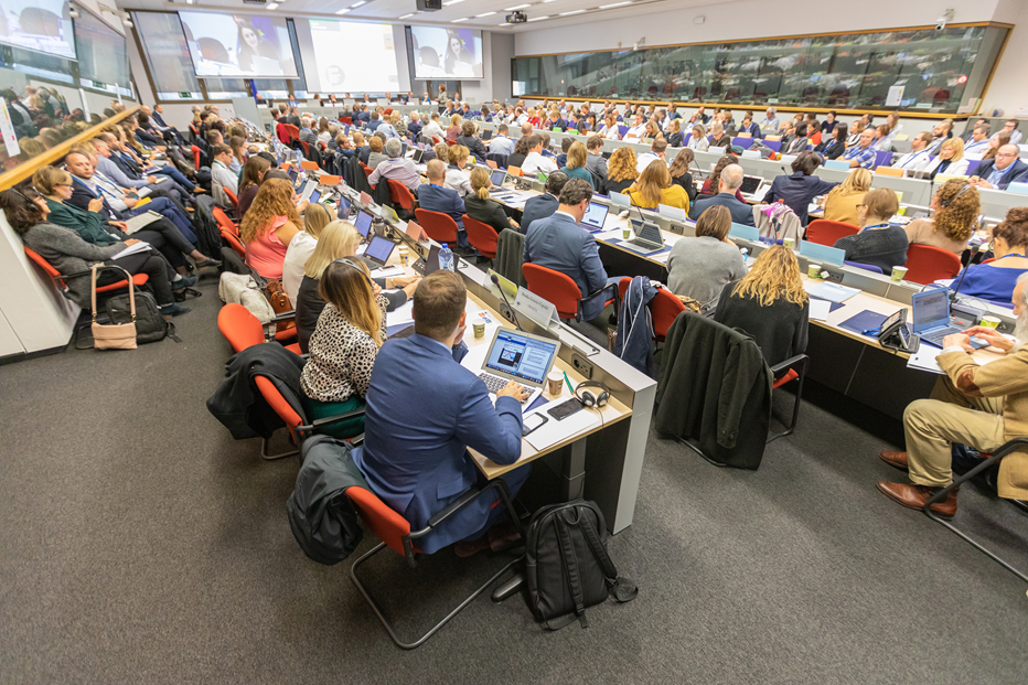 FIODS Conference, Bruxelles – 28 October 2019