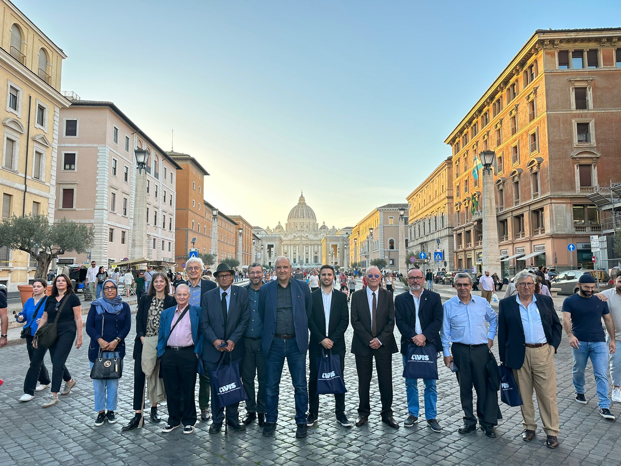 IFBDO Executive Council, Rome - October 29, 2022