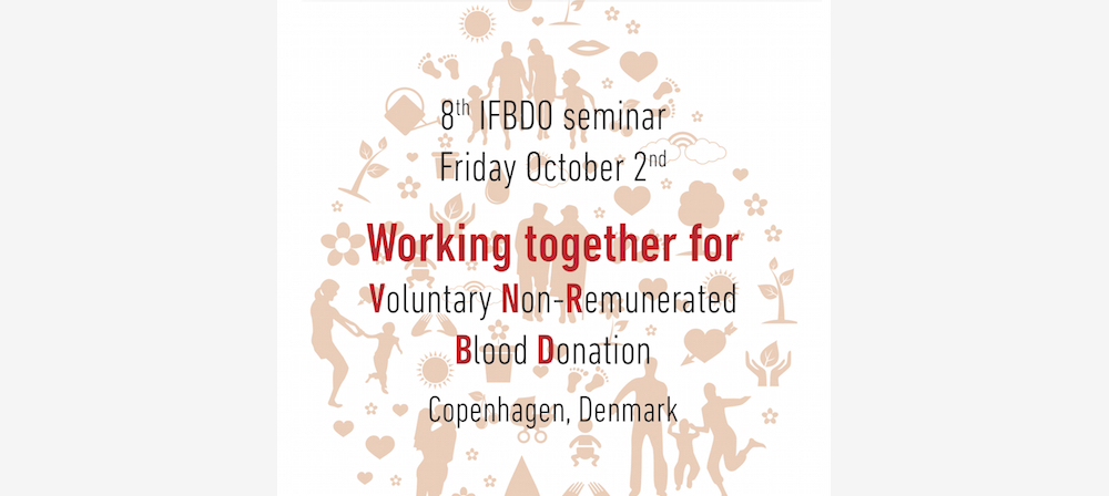 8th IFBDO Seminar in Copenhagen